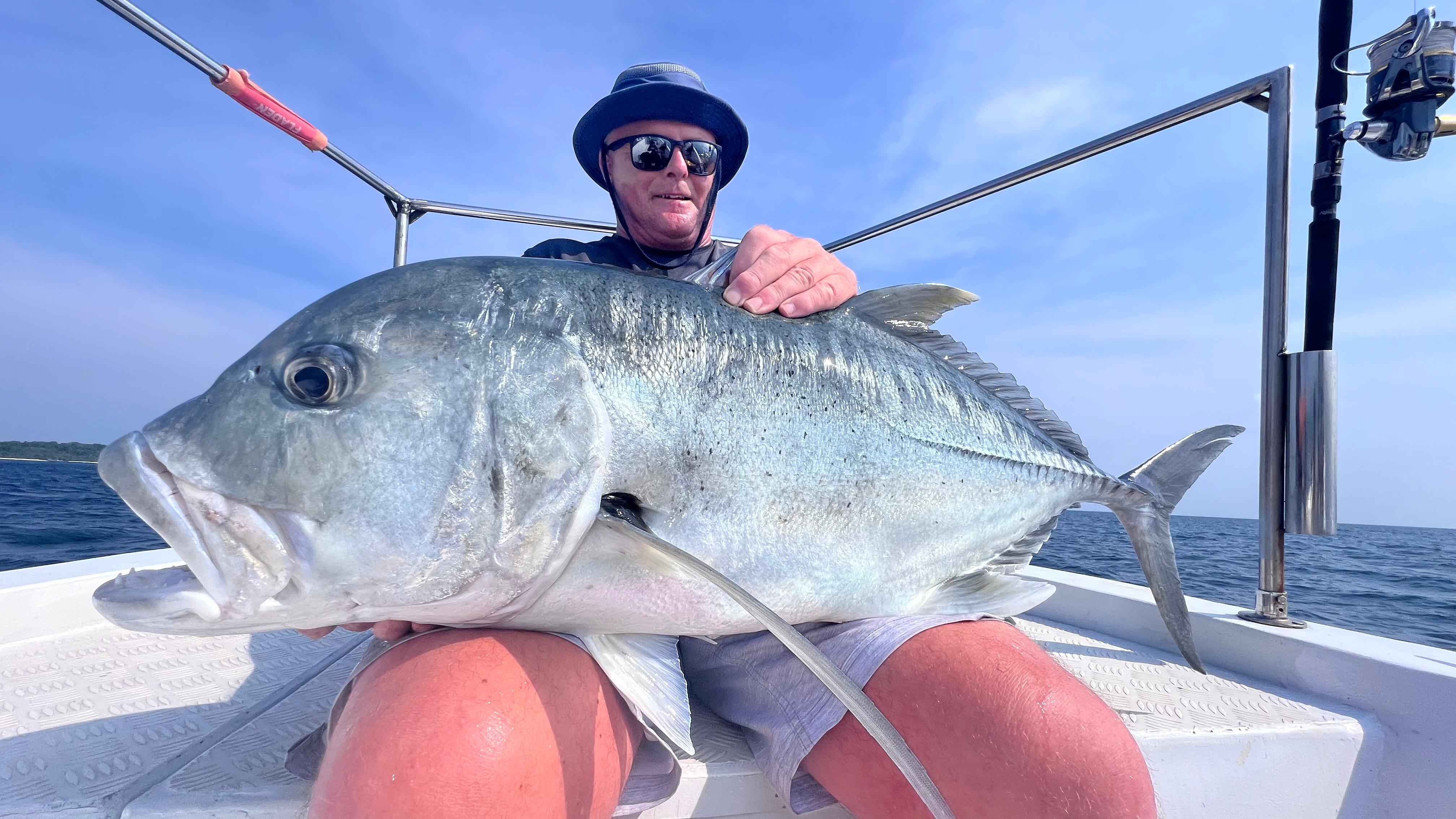 South Andaman Fishing