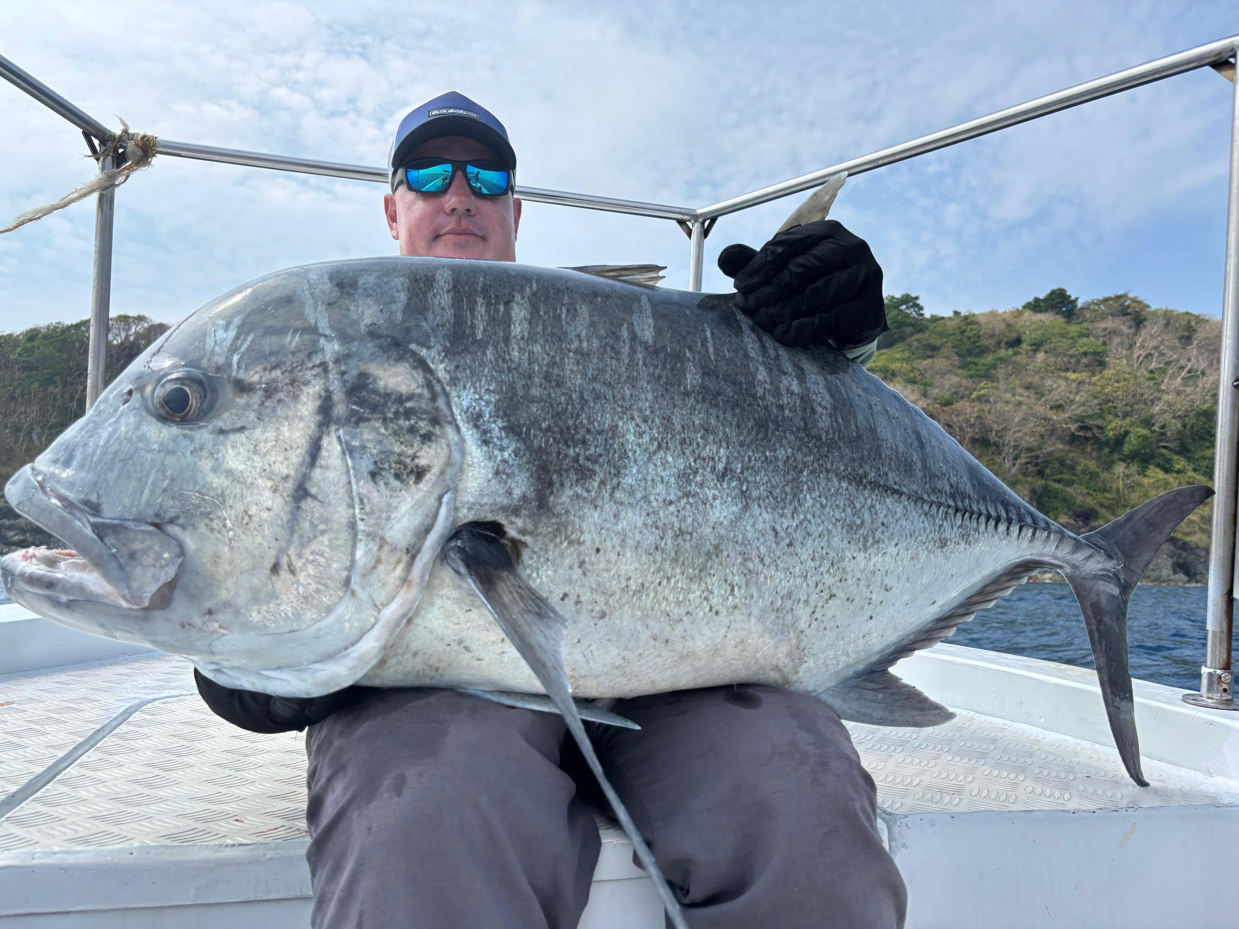 South Andaman Fishing